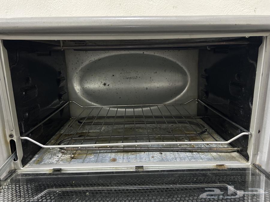 فرن كهربائي للبيع شقال ونظيف على الشرط على السوم64336692160387111