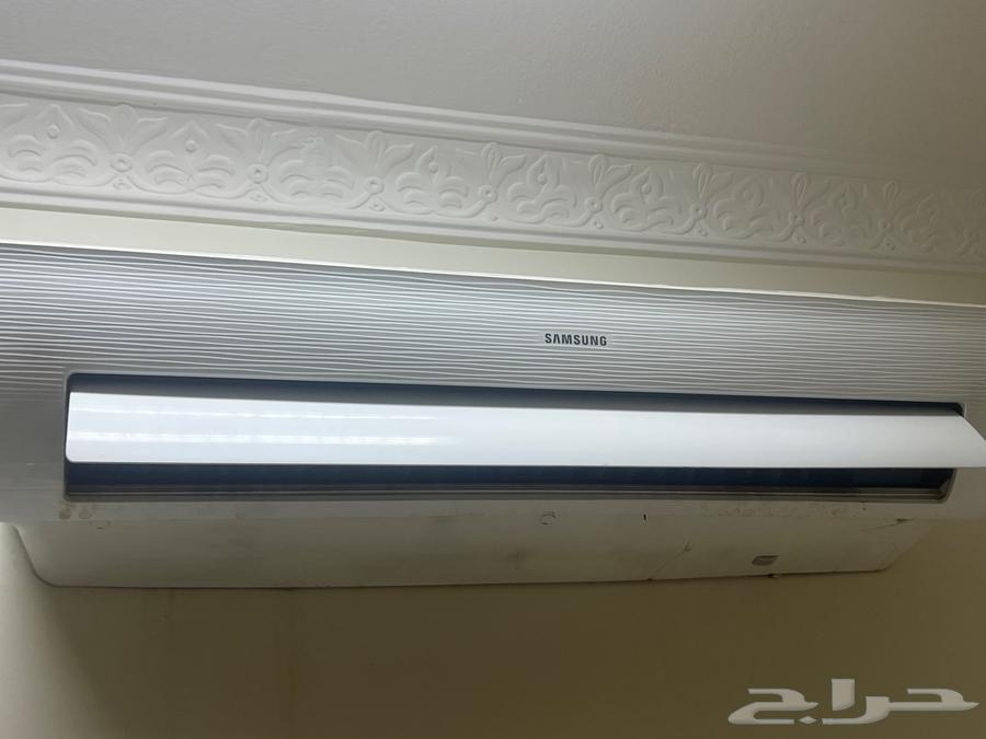 4 مكيفات سامسونج بارد نظيفة جدا64347866335235111