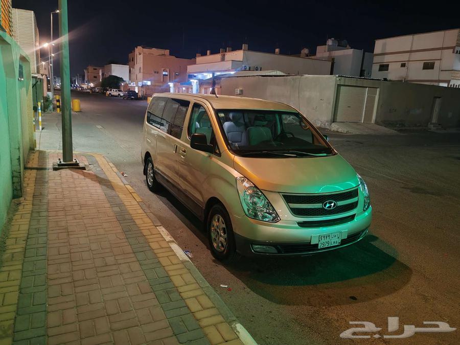 باص هونداي H1 قير عادي بنزين64492867115265110