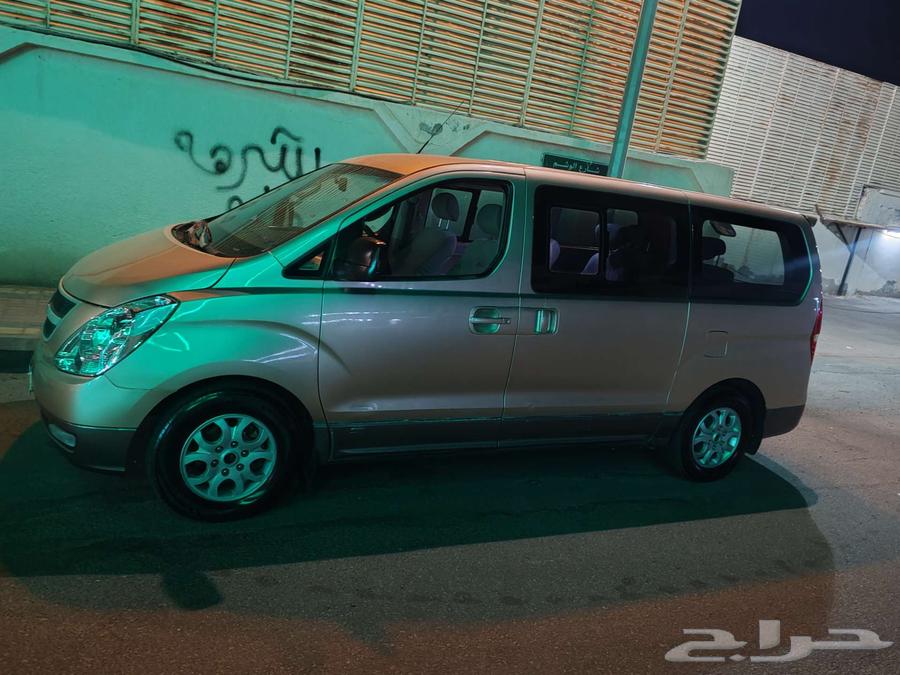 باص هونداي H1 قير عادي بنزين64492867115265113