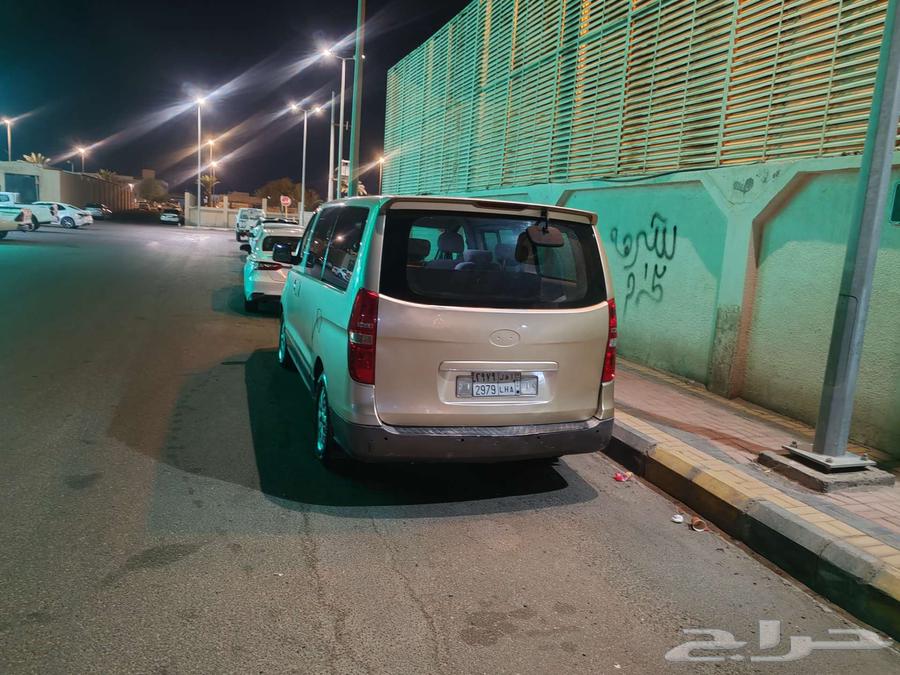 باص هونداي H1 قير عادي بنزين64492867115265112