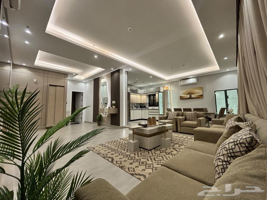 شقة للإيجار