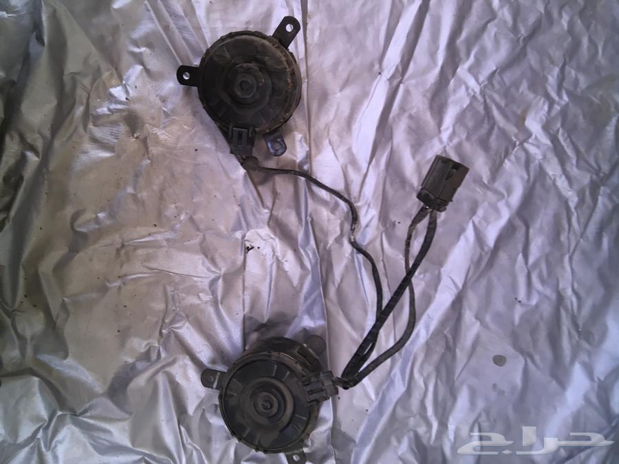 للبيع مراوح كابرس من 2007وطالع64480414049922110