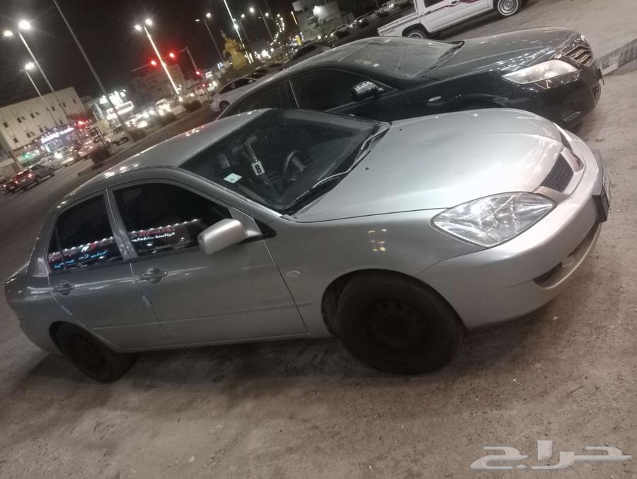 مستبيشى لانسر بومه64480606253441114