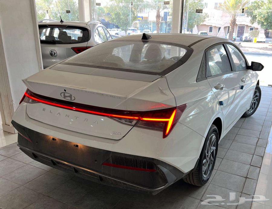 هيونداي النترا 2.0 سمارت كوري2025 ب 69500 غير شامل الضريبة64482864435842114