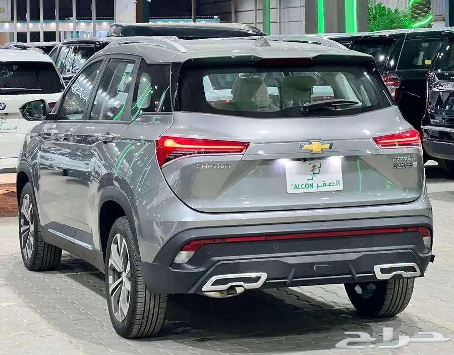 شيفروليه كابتيفا 2025 فل ونص فل وأستاندر أقساط وكاش64482782391041113