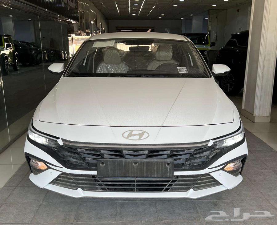 هيونداي النترا 2.0 سمارت كوري2025 ب 69500 غير شامل الضريبة64482864435842112