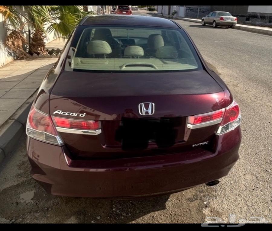 هوندا اكورد اربعه سلندر فتحه سقف 201264497606427139110