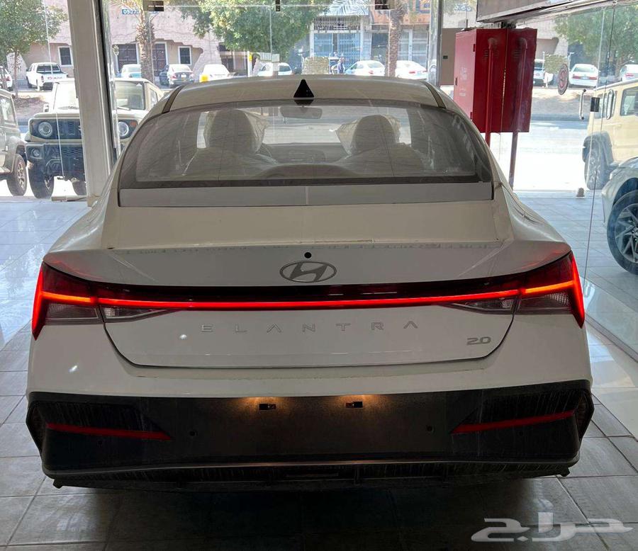 هيونداي النترا 2.0 سمارت كوري2025 ب 69500 غير شامل الضريبة64482864435842113