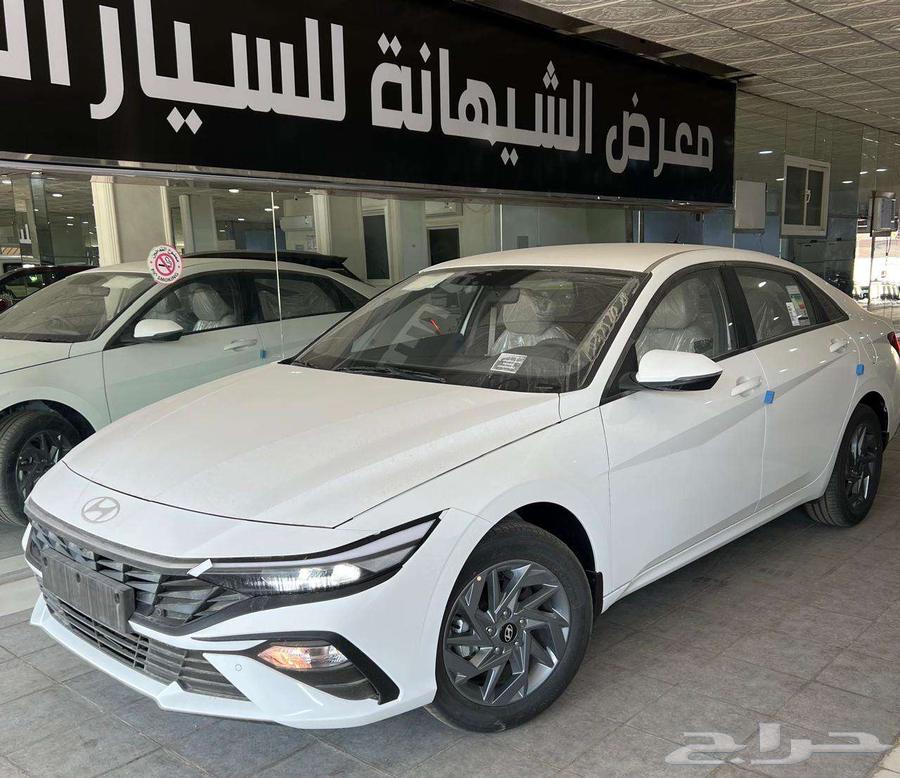 هيونداي النترا 2.0 سمارت كوري2025 ب 69500 غير شامل الضريبة64482864435842111