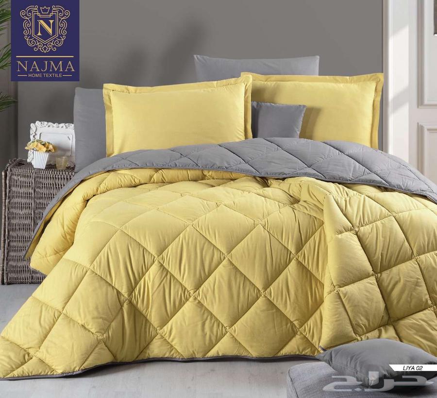 لحاف قطن تركي نفرين64346724340994112