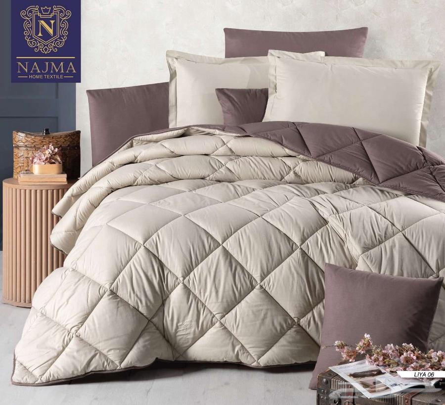 لحاف قطن تركي نفرين64346724340994113