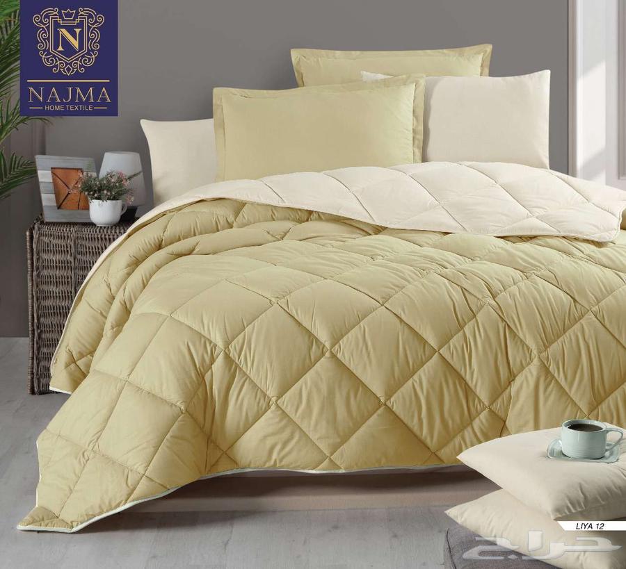 لحاف قطن تركي نفرين64346724340994111