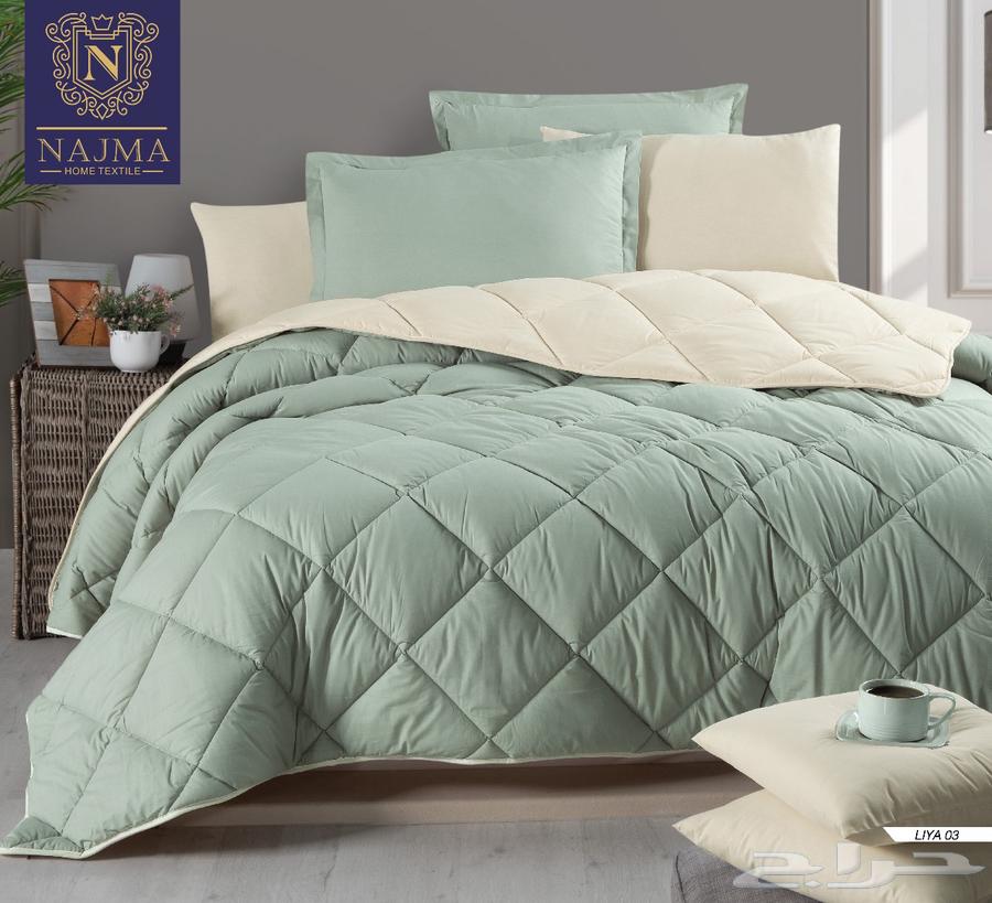 لحاف قطن تركي نفرين64346724340994110