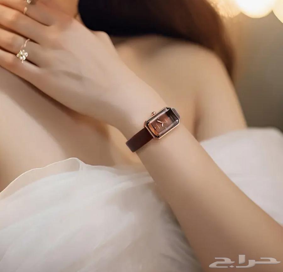ساعة نسائية تجمع بين الأناقة والعملية-جديدة64342351186177111