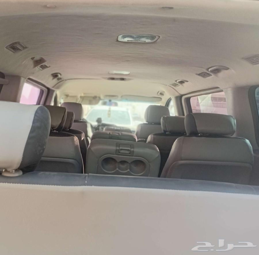 هونداي H1 ديزل اصلي 12راكب اتوماتيك 2010 للايجار64490551149314111