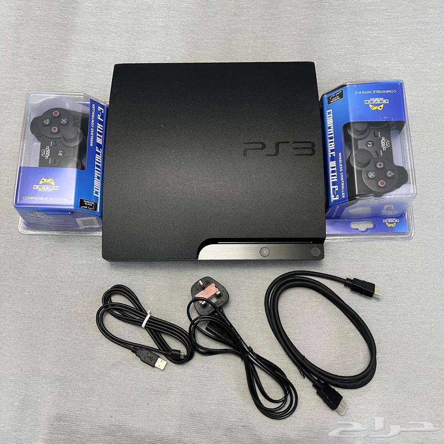 بلايستيشن 3 سوني 3 50 لعبه PlayStation 3 Sony 364341508412801110
