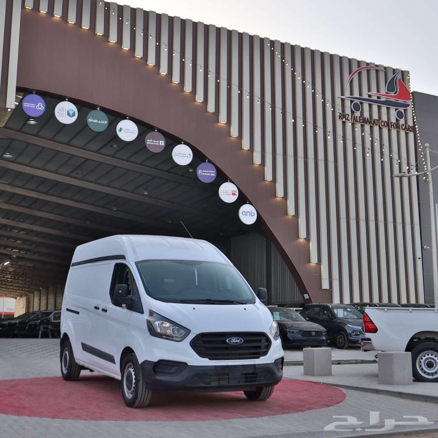 فان بضاعة فورد ترانزيت سقف عادي ديزل2023 السعر 9085064481722975361114