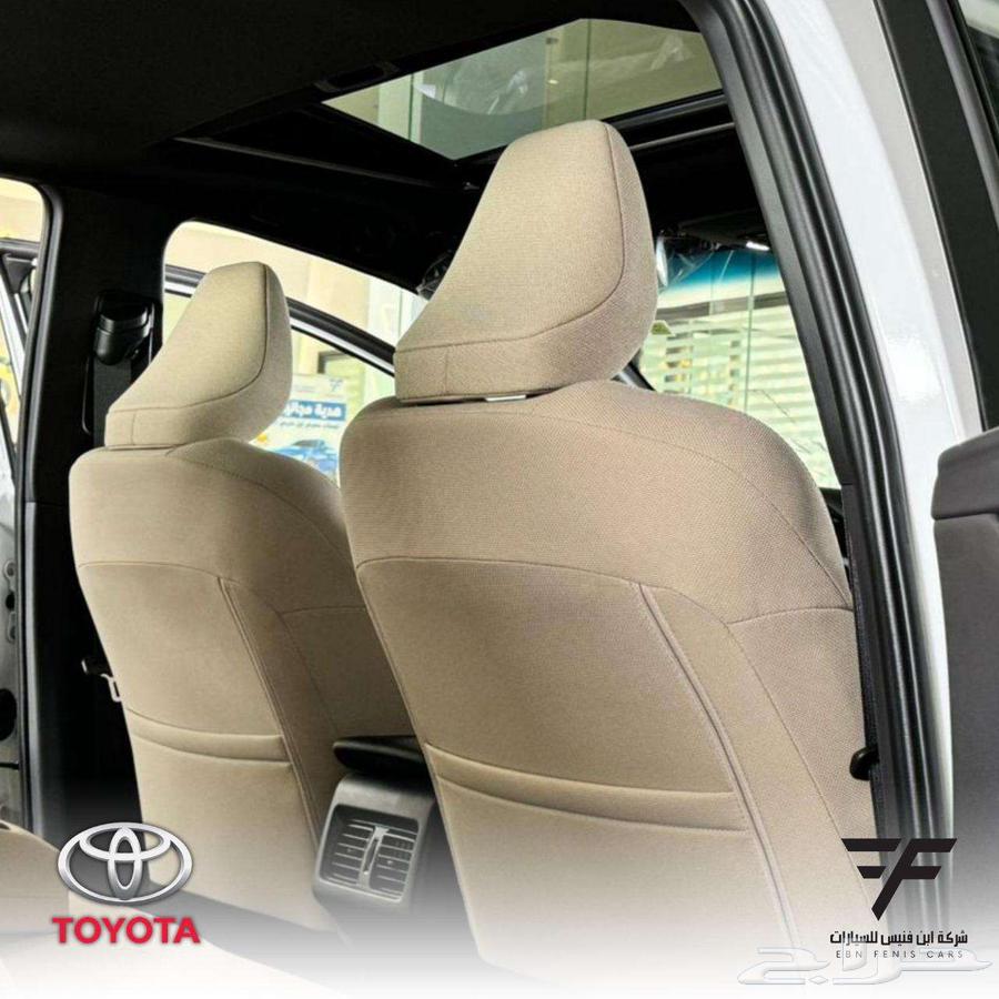 تويوتا كامري E PLUS هايبرد 2025-117.000 سعودي64482864398083114