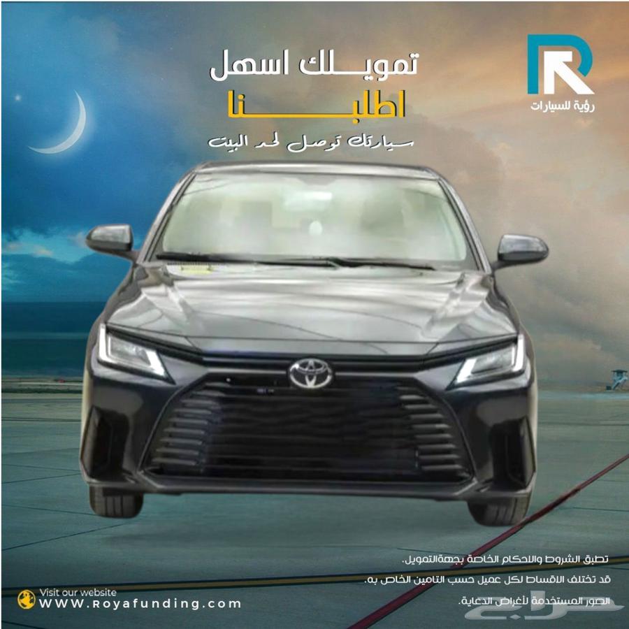 تويوتا يارس 1.3 y ليميتد 202664482714518017110