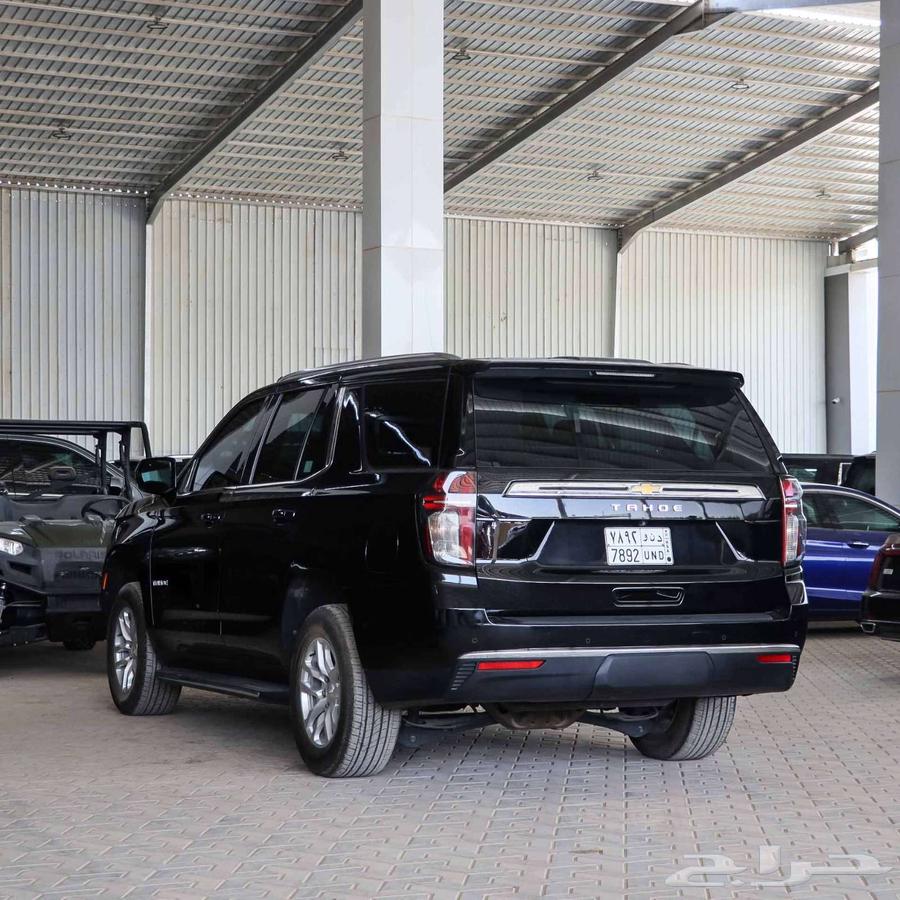 تاهو 2021 LS بدون دبل64484170795265114