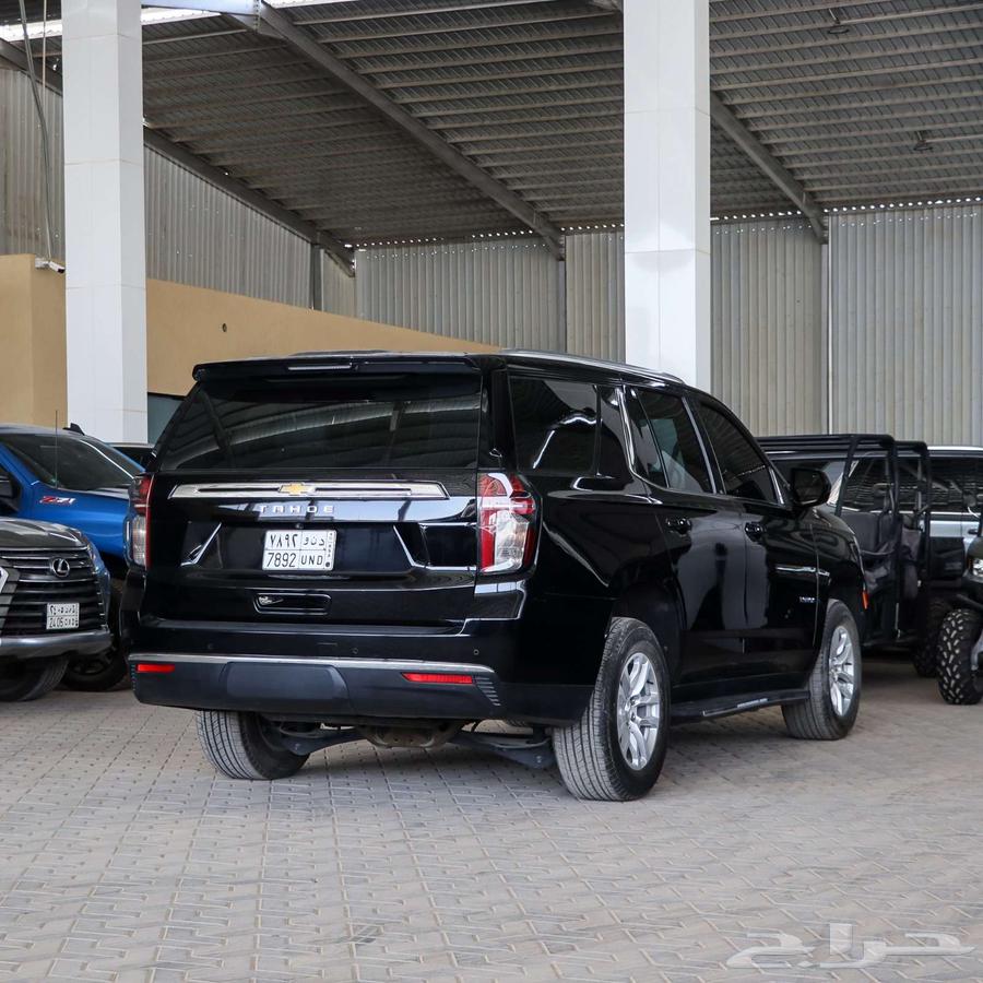 تاهو 2021 LS بدون دبل64484170795265113