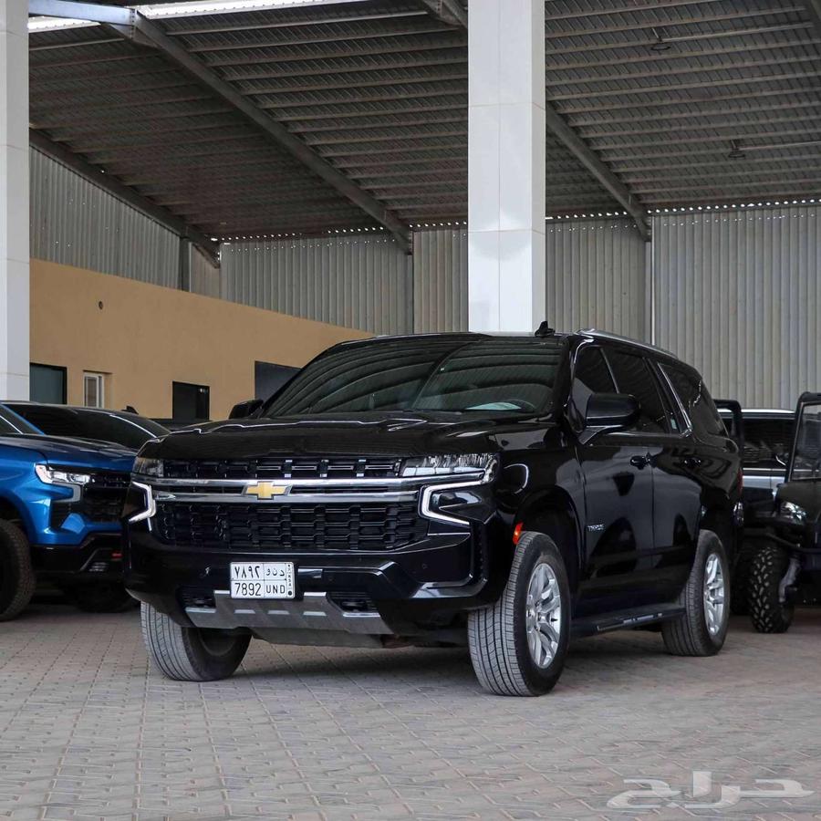 تاهو 2021 LS بدون دبل64484170795265111