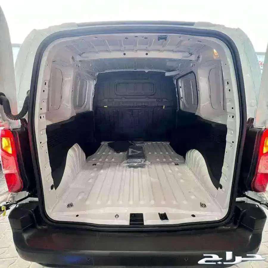 باص بضاعه سيتروين برلنجو 2024 - 49.500 الف بطاقة64486620512001111