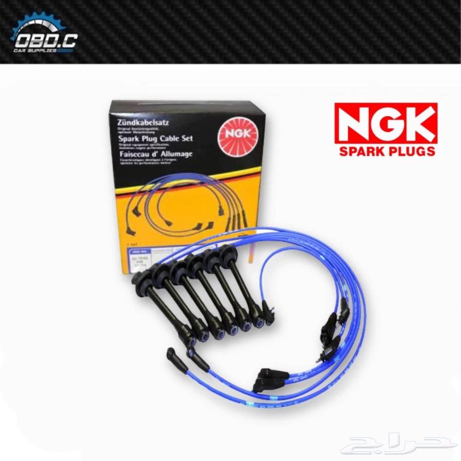 أسلاك بواجي NGK للربع 1fz64492379937666110
