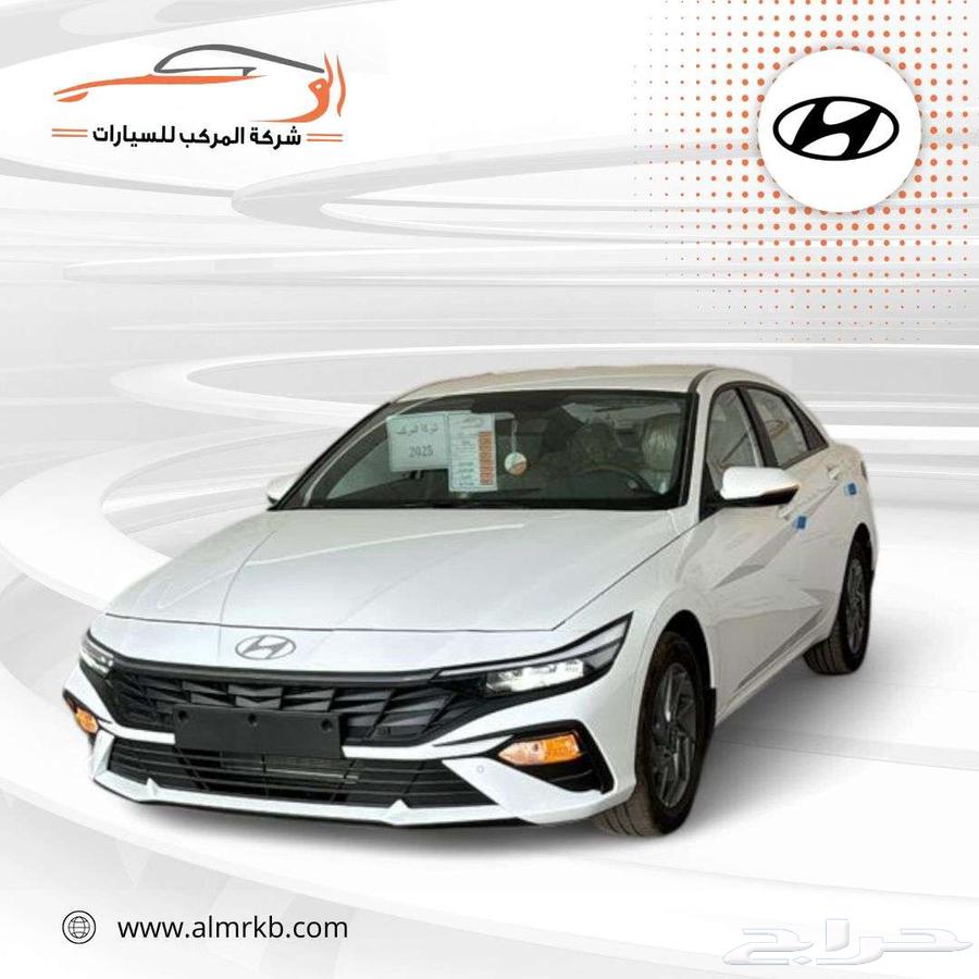 هيواندي النترا كوري فئة سمارت1600CCخليجي2025-7200064489294991619110