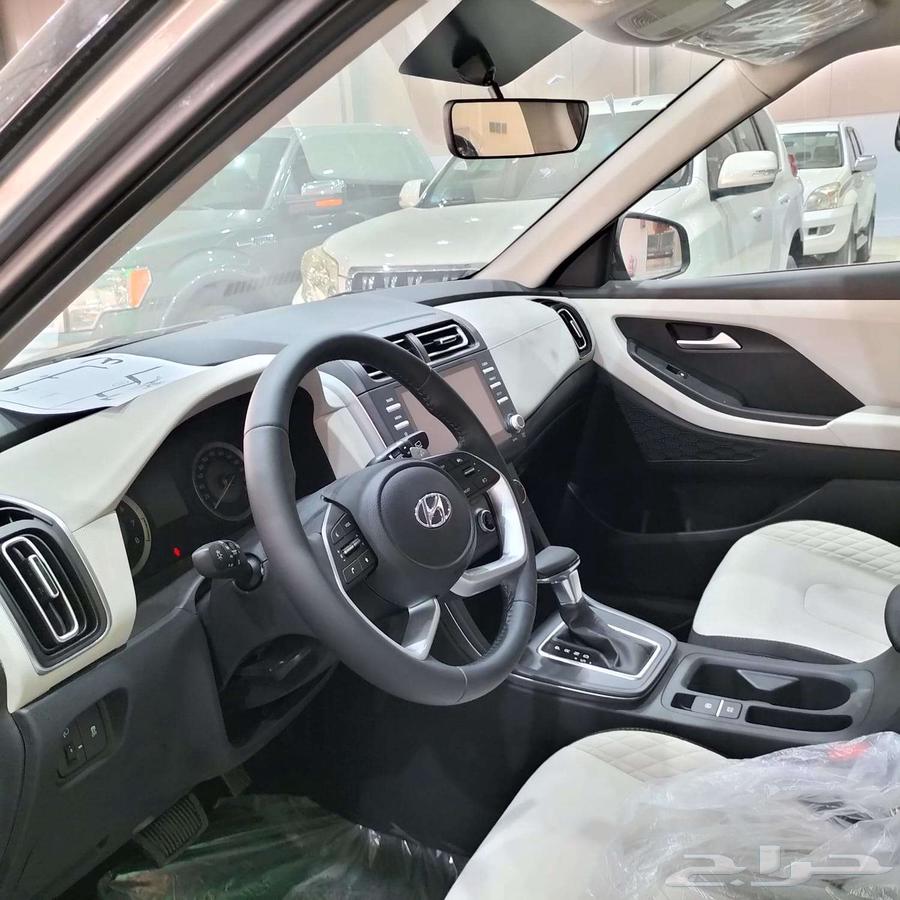 هيونداى كريتا سمارت وكمفورت 2025 أقساط وكاش64488201417859114