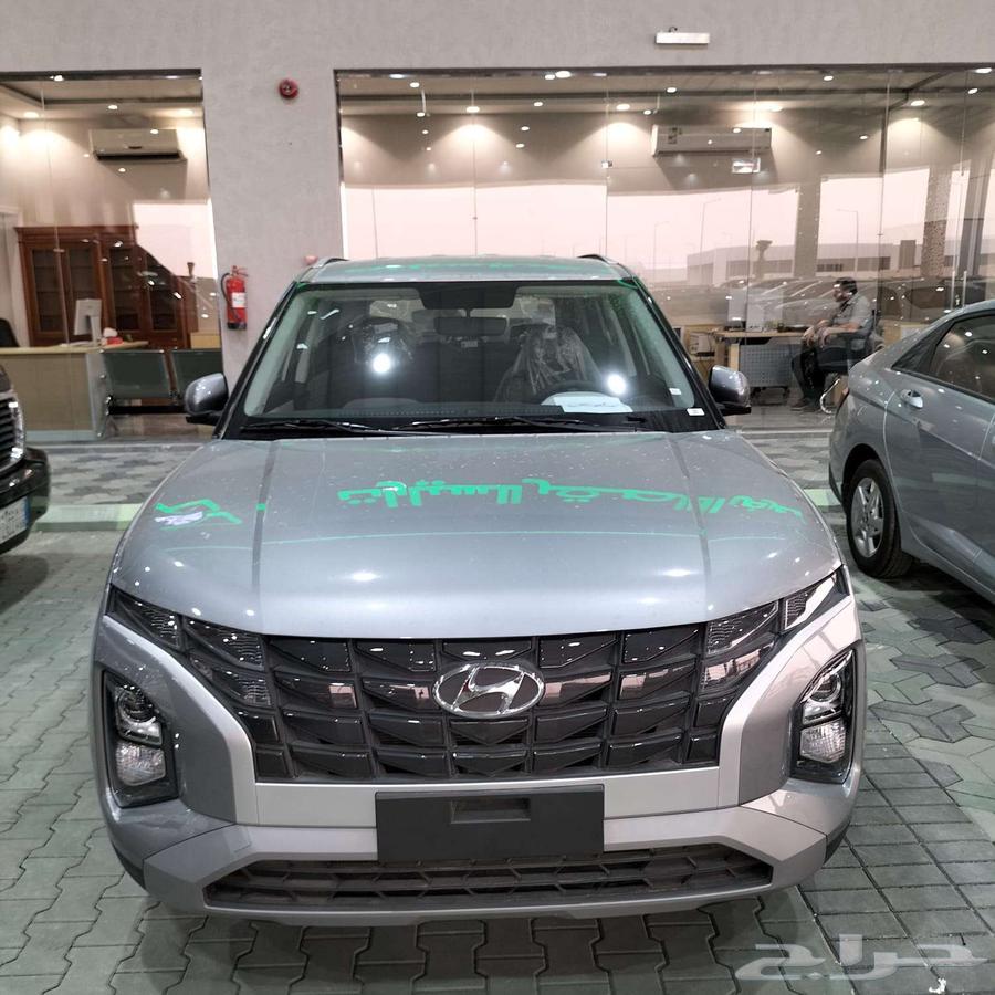 هيونداى كريتا سمارت وكمفورت 2025 أقساط وكاش64488201417859110