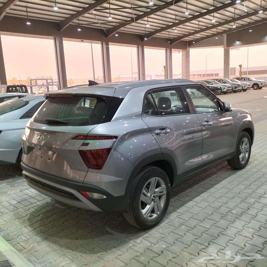 هيونداى كريتا سمارت وكمفورت 2025 أقساط وكاش64488201417859112