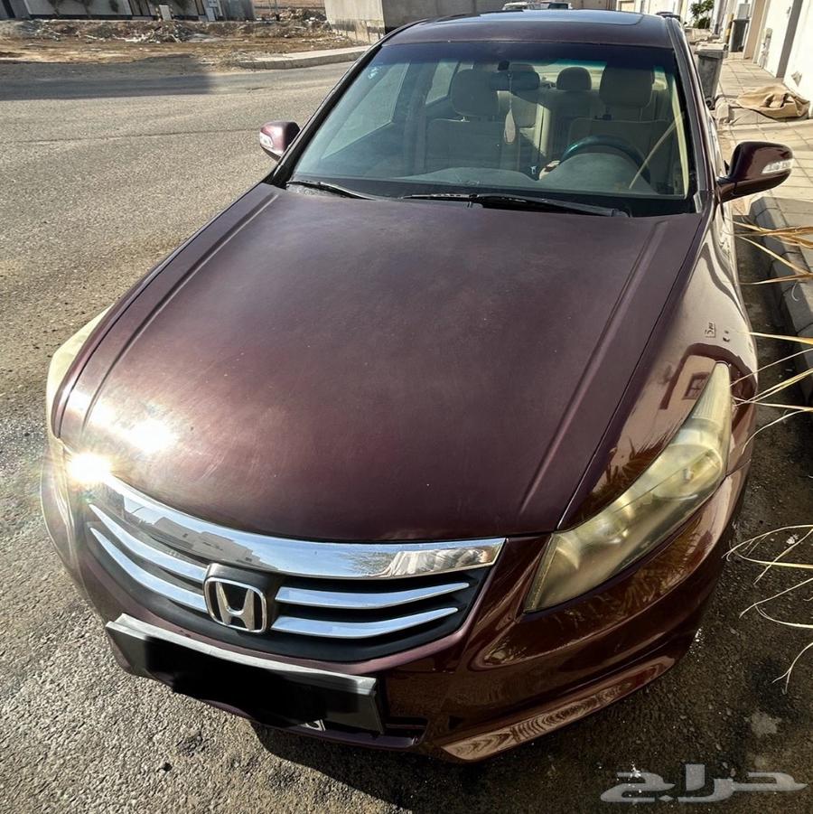 هوندا اكورد اربعه سلندر فتحه سقف 201264497606427139112