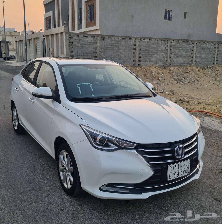 Changan ships 2025 nearly new with 11 thousand km64489600668163110