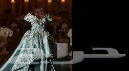 فستان ملكة مع جبون S و M64370958047873111