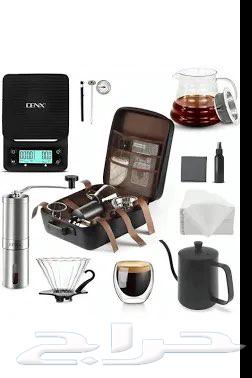 أبغى أدوات القهوة اللي عنده يتواصل معي64362757713538110