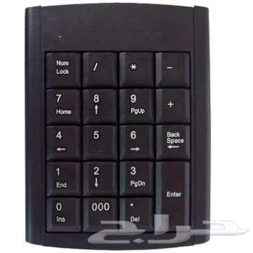 USB Mini Numeric Keypad64382335057027111