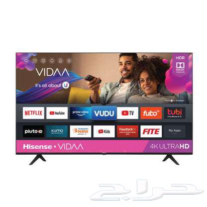 شاشة تلفاز UHD 4K حجم 55 بوصة64357305907075112
