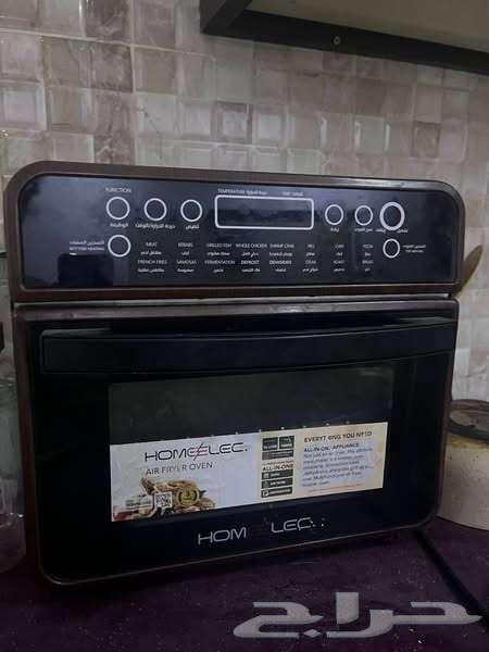 مكيف و تلاجه و قلايه هوائيه و فرن و كرسى قابل للطى64352748715905113