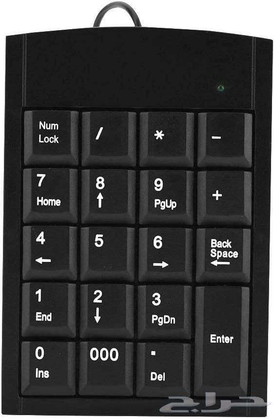 USB Mini Numeric Keypad64382335057027110