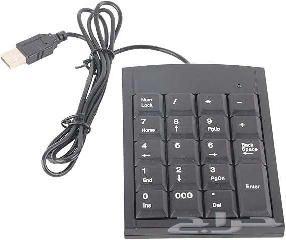 USB Mini Numeric Keypad64382335057027112