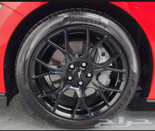 فورد موستانج كوبيه 2023 معرض الميموني للاستيراد من كوريا64498284752898113