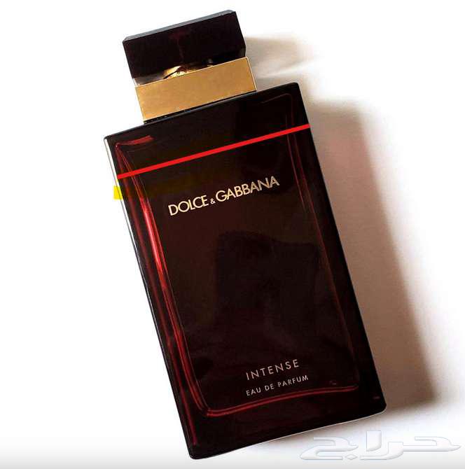 عطر دولشي اند غابانا انتينس - أصلي64355888521345110