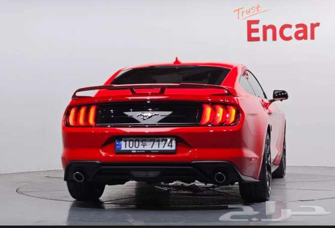 فورد موستانج كوبيه 2023 معرض الميموني للاستيراد من كوريا64498284752898112