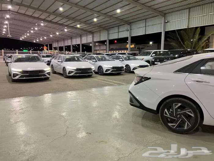 هونداي النترا 2025 بنزين كمفورت 1500Cc مستورد (اصفار)..64503349556739114