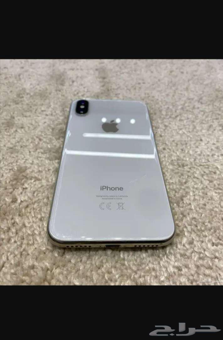 iPhone X 25664357497753217110