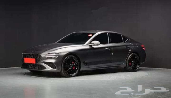 Genesis G70 202464507543109761111