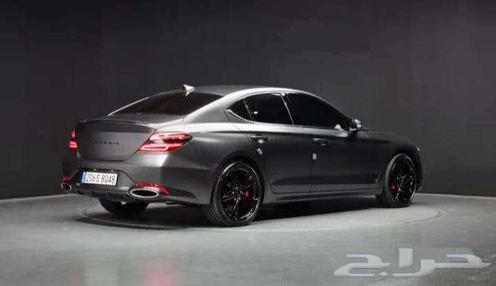 Genesis G70 202464507543109761112