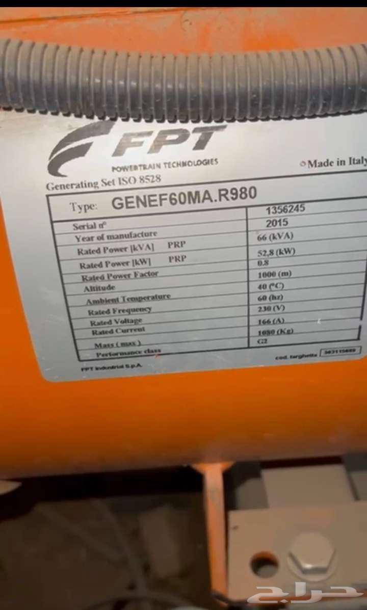 للبيع مكينة كهرب ايطالية وكيلها الجميح شبه جديدة64503733038209114